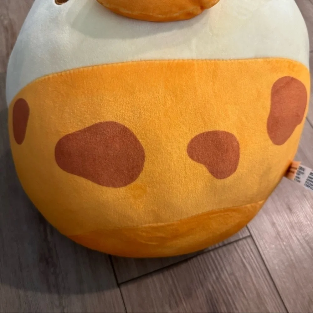 Yamani Potato Giraffe Plush - Picture 3 of 9